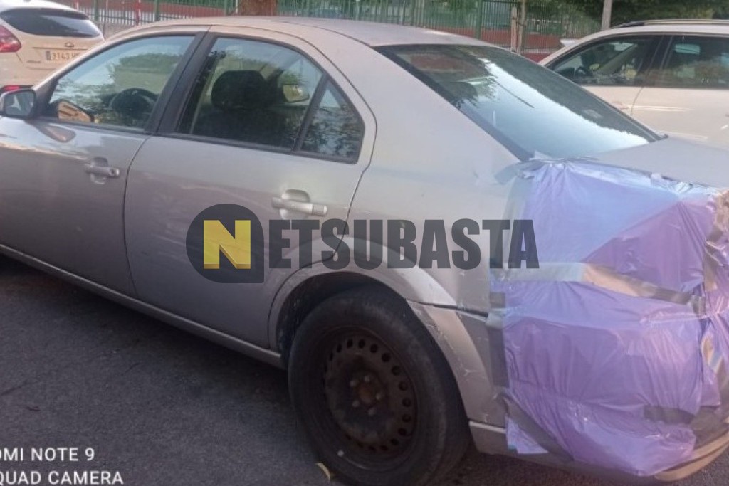 Ford Mondeo 2.0 TDCi 2006