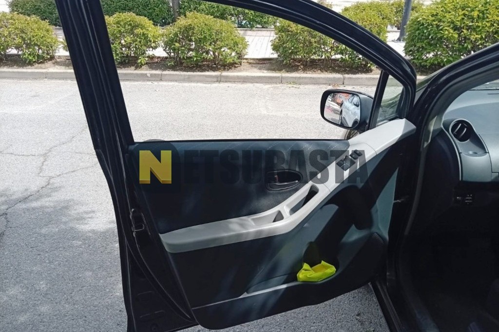 Toyota Yaris 1.3 VVT-i M/M 2006
