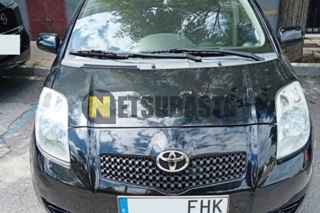 Toyota Yaris 1.3 VVT-i M/M 2006