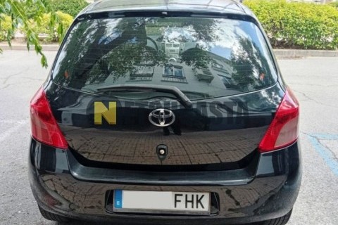 Yamaha NMAX 125 2017