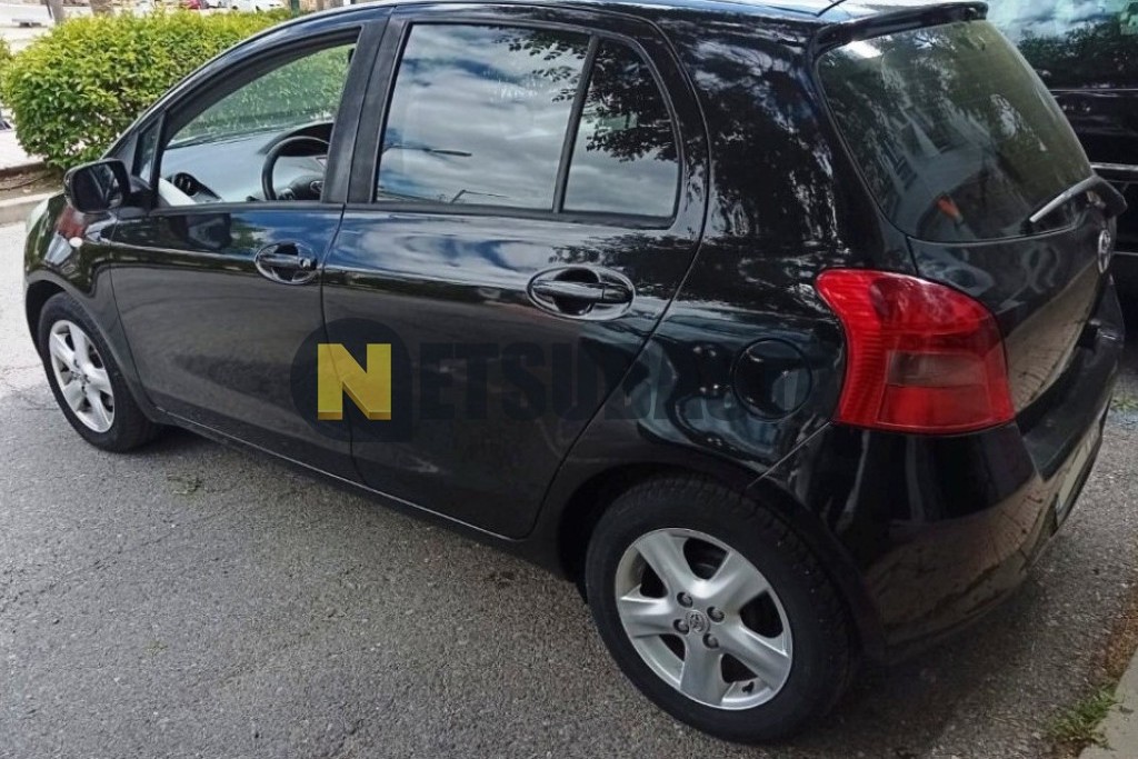 Toyota Yaris 1.3 VVT-i M/M 2006