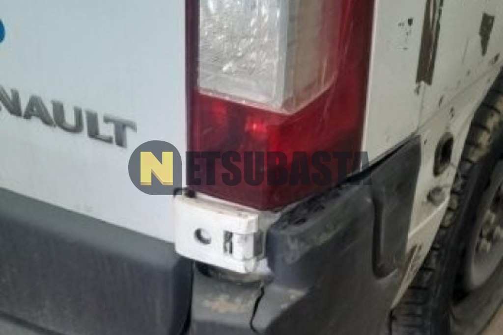 Renault Master Furgón L3H2 2.3 Blue dCi 2020