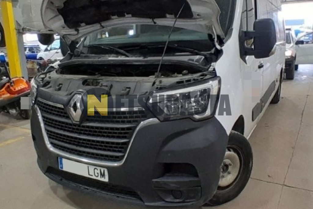 Renault Master Furgón L3H2 2.3 Blue dCi 2020