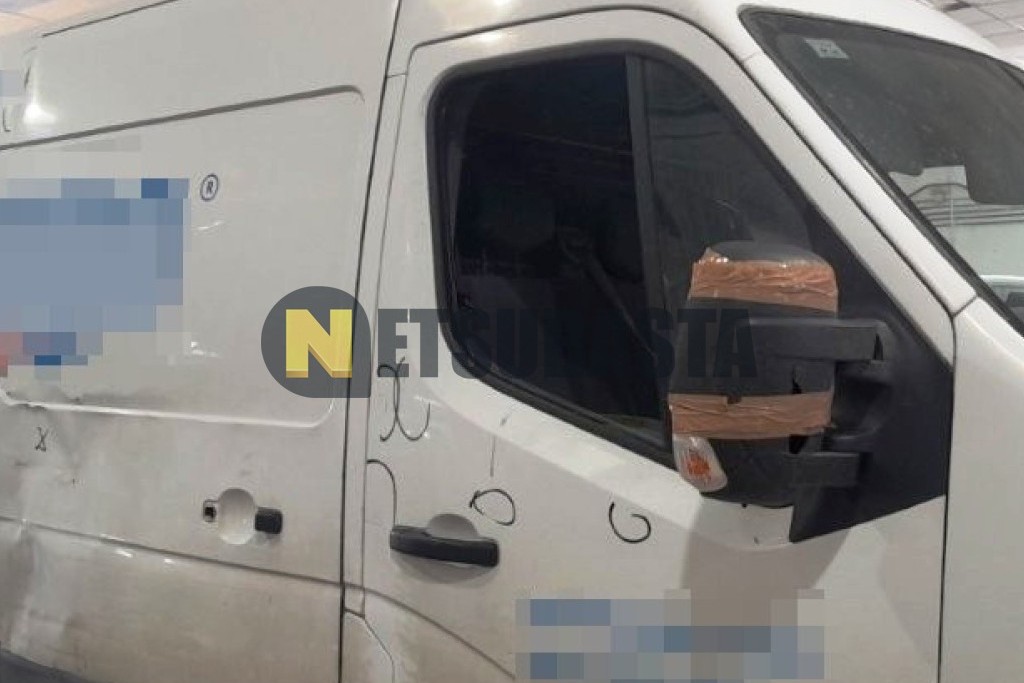 Renault Master Furgón L3H2 2.3 Blue dCi 2020