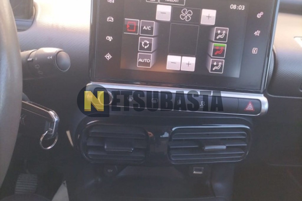 Citroën C4 Cactus 1.2 PureTech 2016