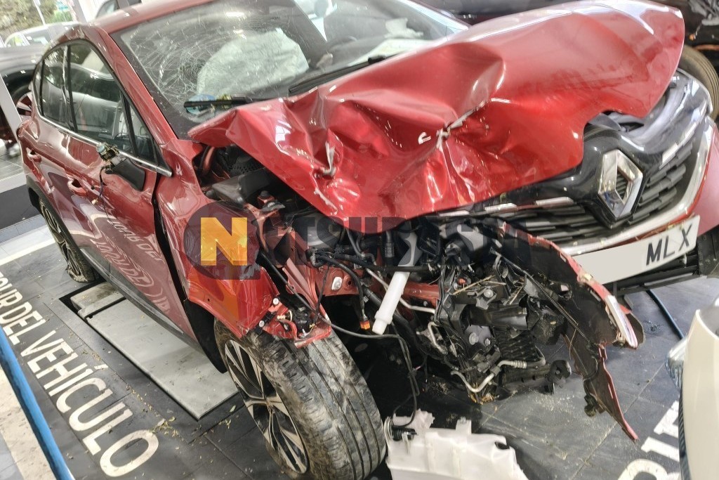 Renault Captur E-TECH Híbrido 2023