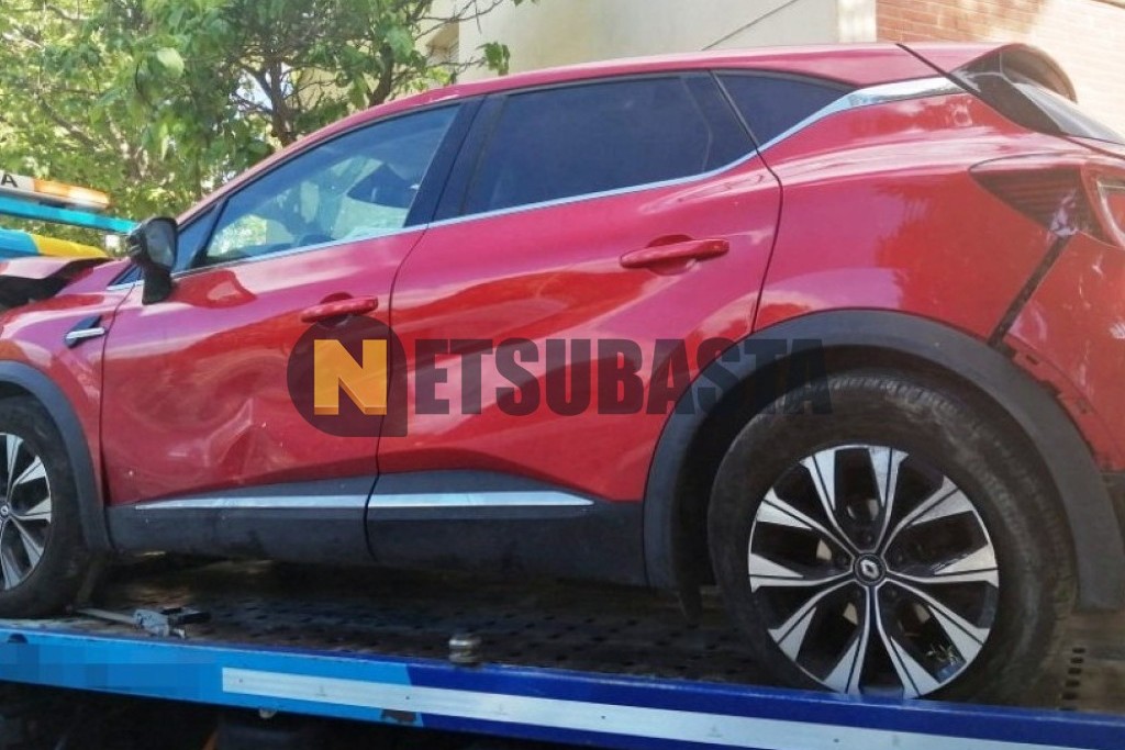 Renault Captur E-TECH Híbrido 2023