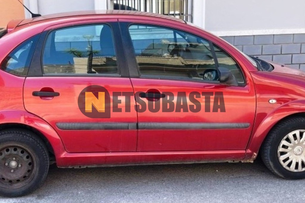 Citroën C3 1.1i 2008