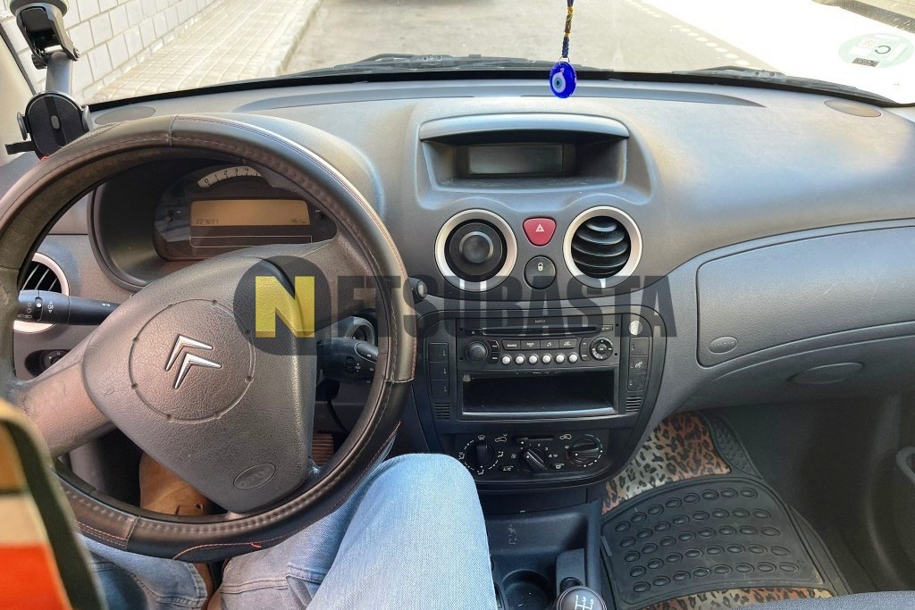 Citroën C3 1.1i 2008