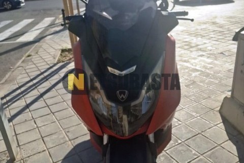Piaggio X EVO 125 2016