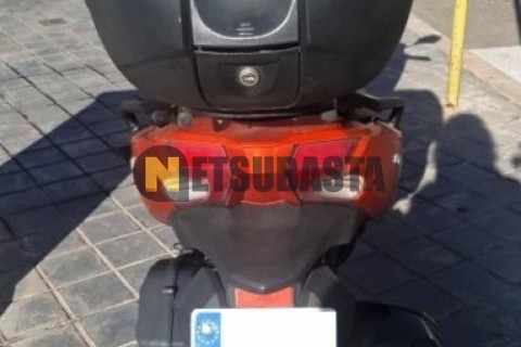 Piaggio X EVO 125 2016