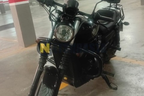 Yamaha NMAX 125 2017