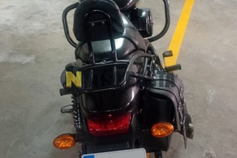 Yamaha NMAX 125 2017