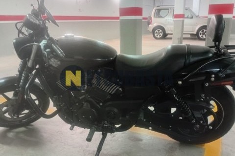 Yamaha NMAX 125 2017