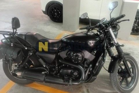 Yamaha NMAX 125 2017