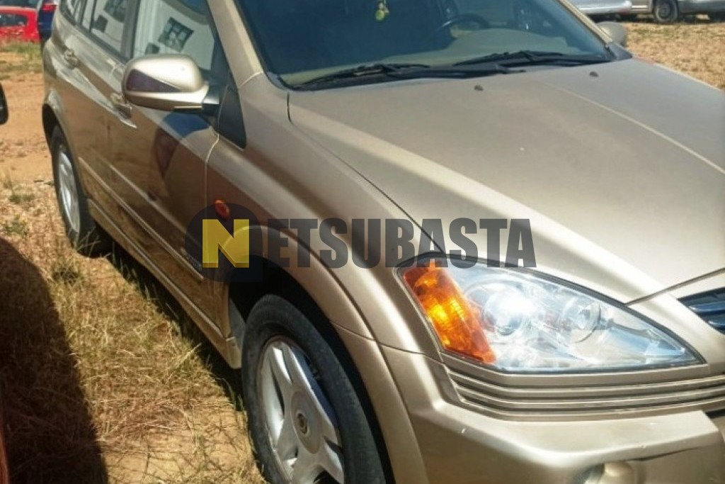 SsangYong Kyron 200Xdi Aut. 2006