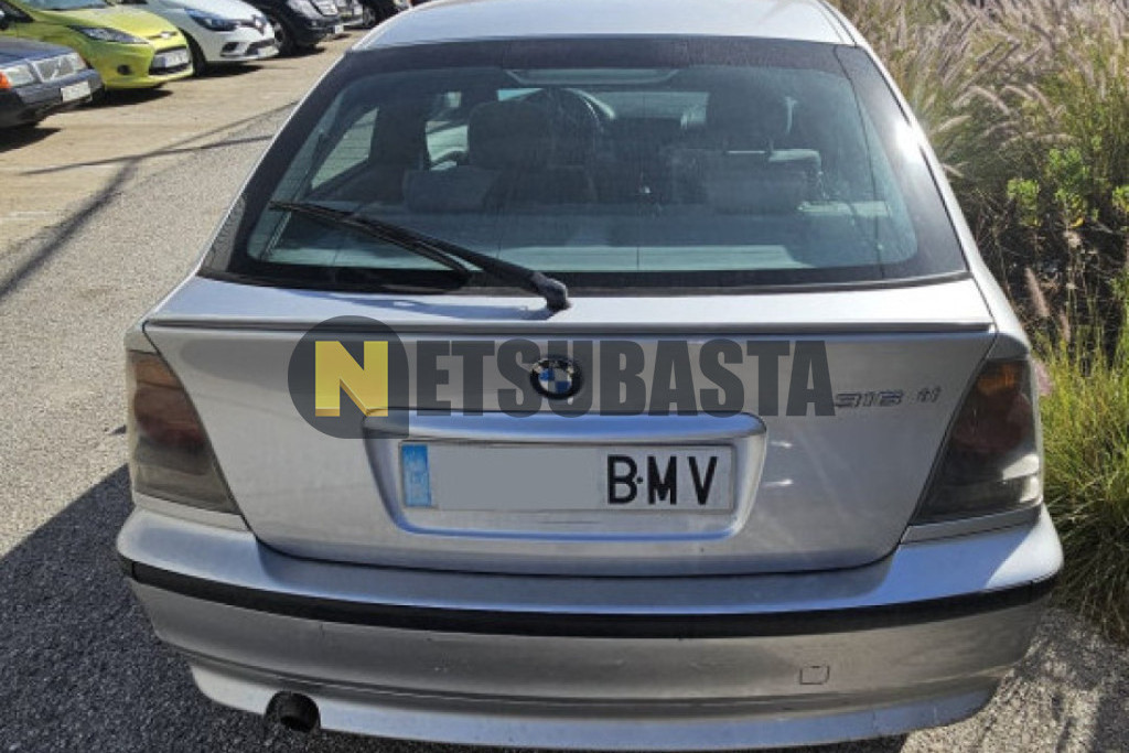 Bmw 316ti Compact 2001
