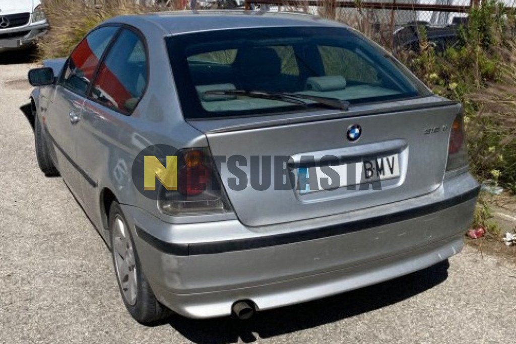 Bmw 316ti Compact 2001