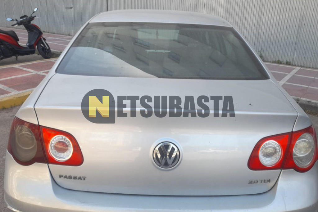 Volkswagen Passat 2.0 TDI 2006