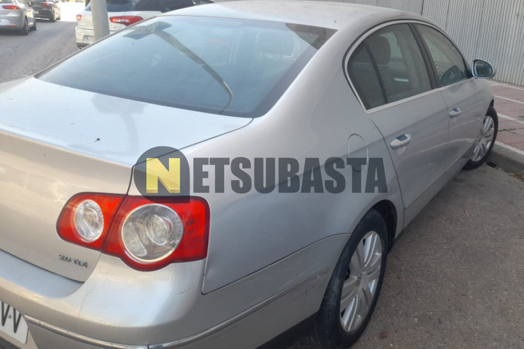 Volkswagen Passat 2.0 TDI 2006