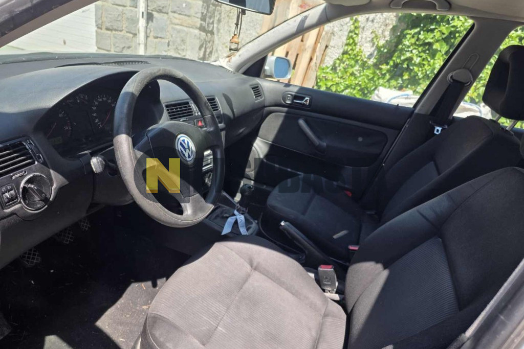 Volkswagen Bora 1.9 TDI 2001