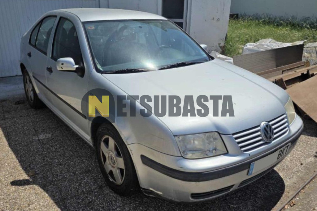 Volkswagen Bora 1.9 TDI 2001