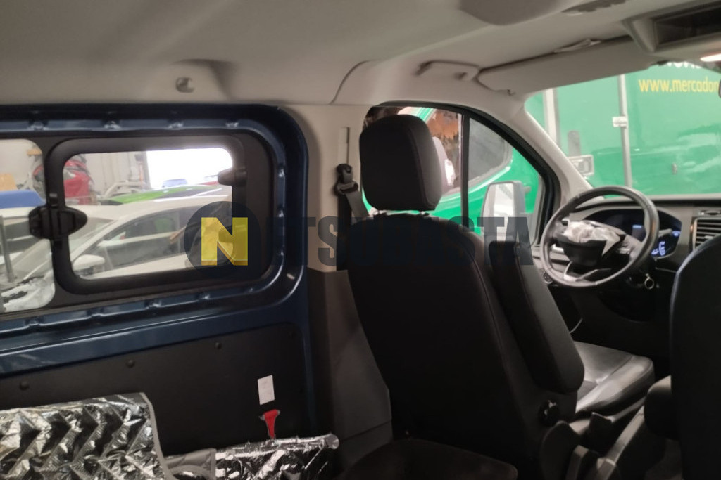 Ford Transit Custom 2.0 TDCi 2019