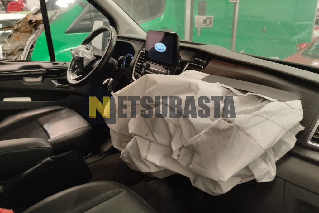 Ford Transit Custom 2.0 TDCi 2019