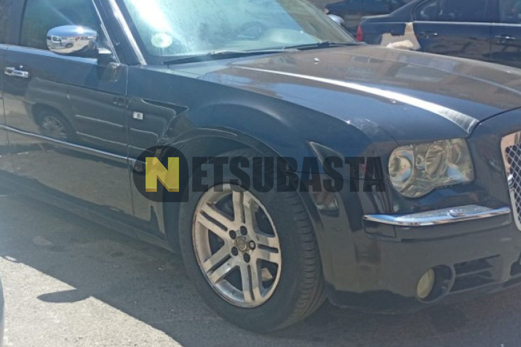 Chrysler 300C 3.0 V6 CRD 2006
