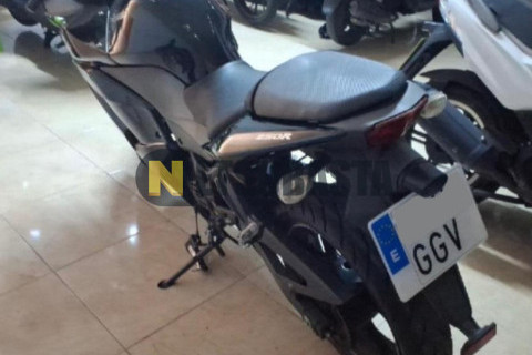 Yamaha NMAX 125 2017