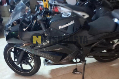 Yamaha NMAX 125 2017