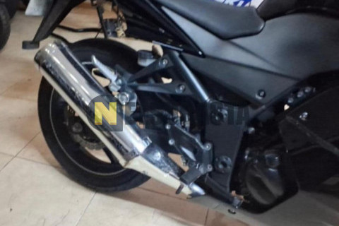 Yamaha NMAX 125 2017