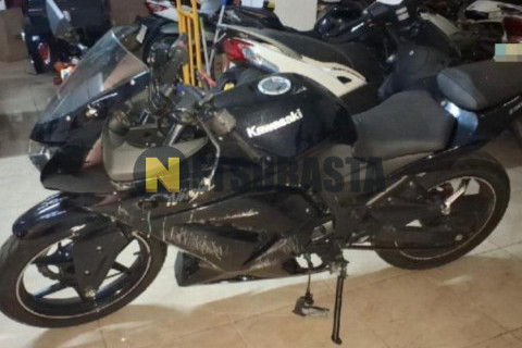 Yamaha NMAX 125 2017