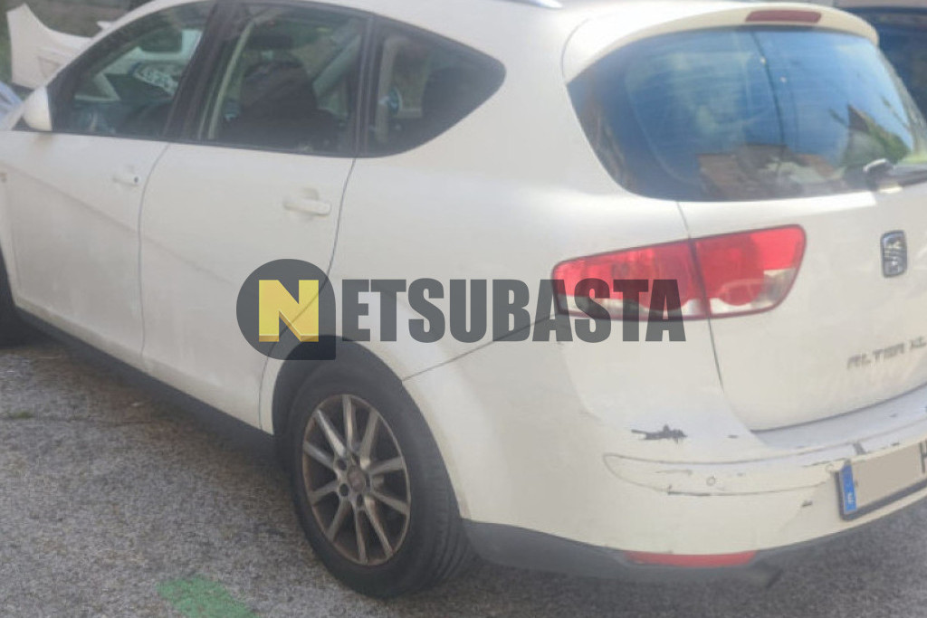Seat Altea XL 1.6 TDI 2011