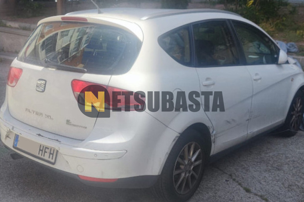 Seat Altea XL 1.6 TDI 2011