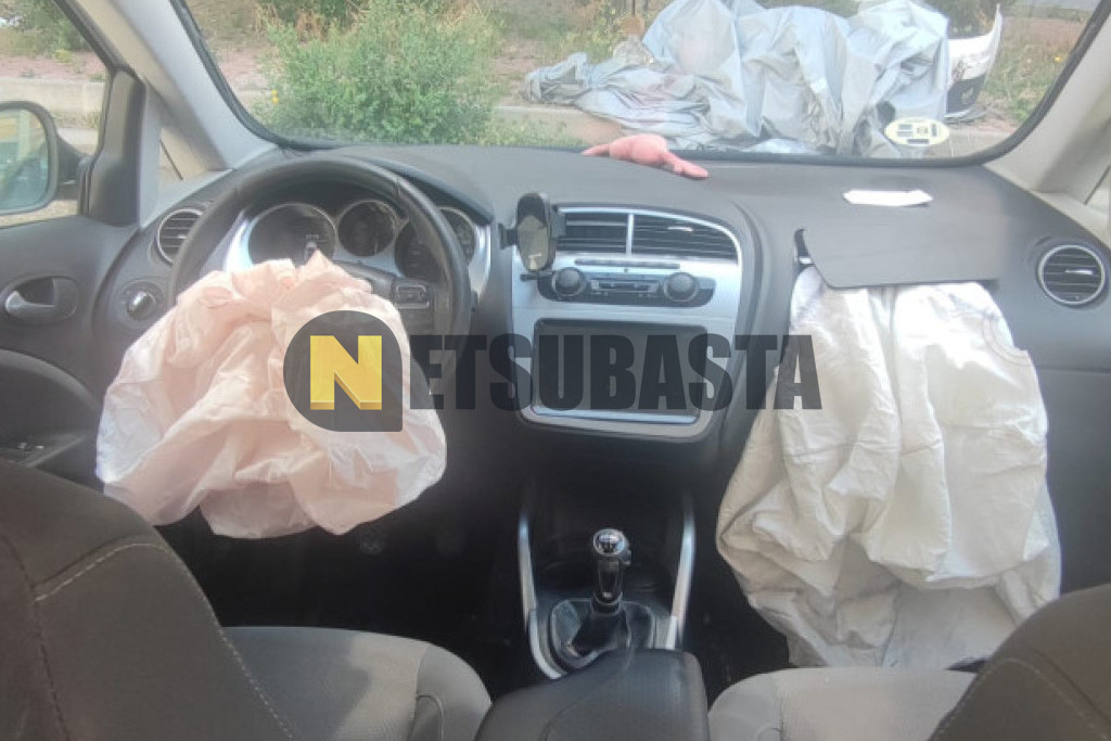 Seat Altea XL 1.6 TDI 2011