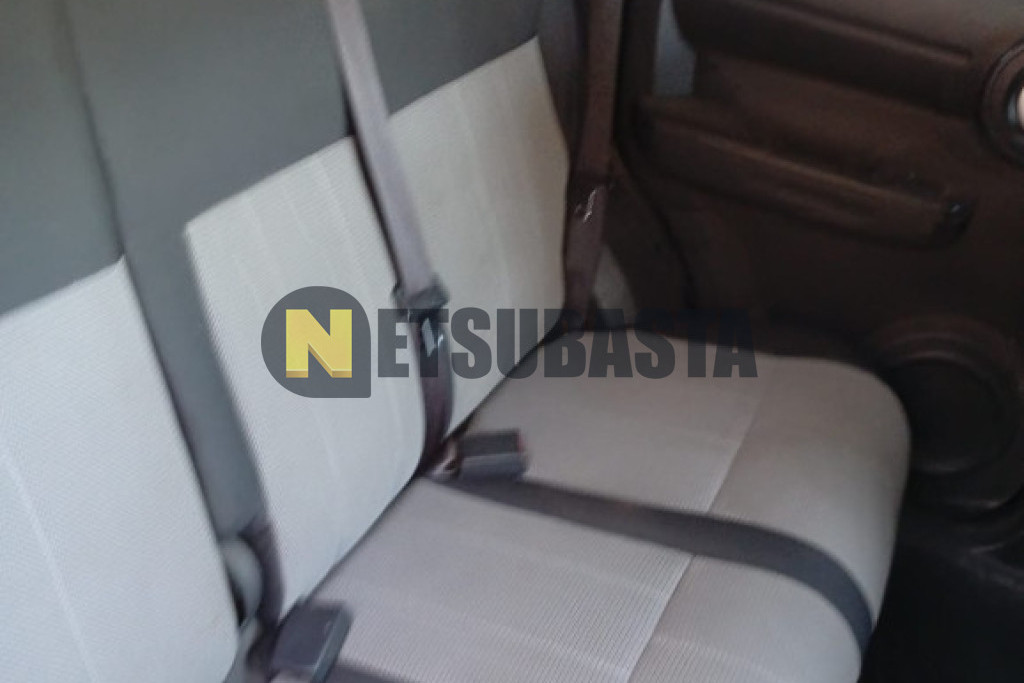 Dodge Nitro 2.8 CRD 4WD 2007