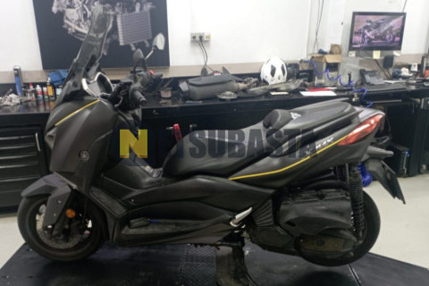Yamaha NMAX 125 2017