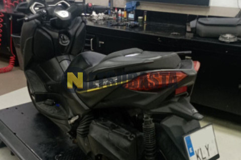 Yamaha NMAX 125 2017