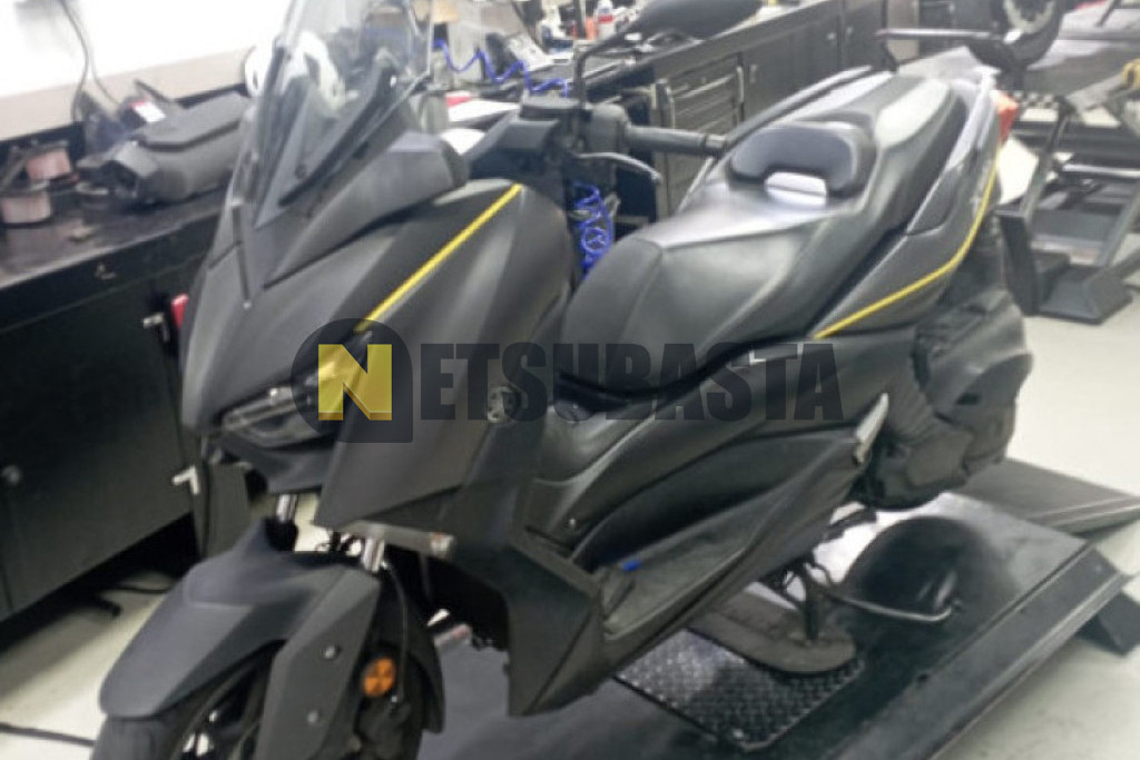 Yamaha XMAX 400 ABS 2018