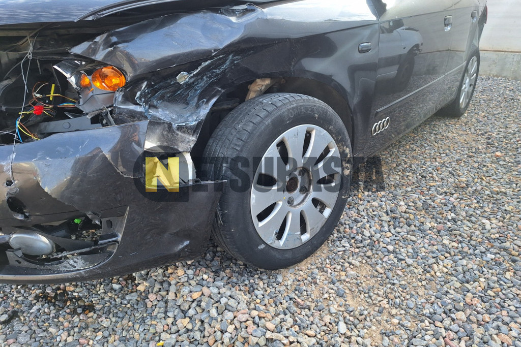 Audi A4 Avant 2.0 TDI multitronic 7 vel. 2007