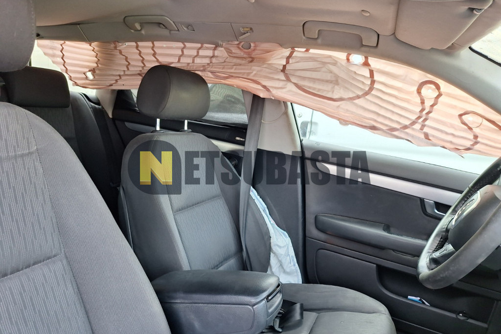 Audi A4 Avant 2.0 TDI multitronic 7 vel. 2007