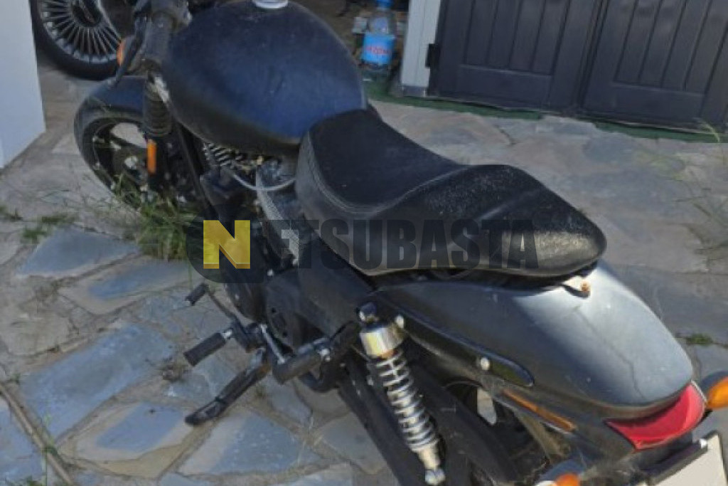 Harley-Davidson Street 750 2016