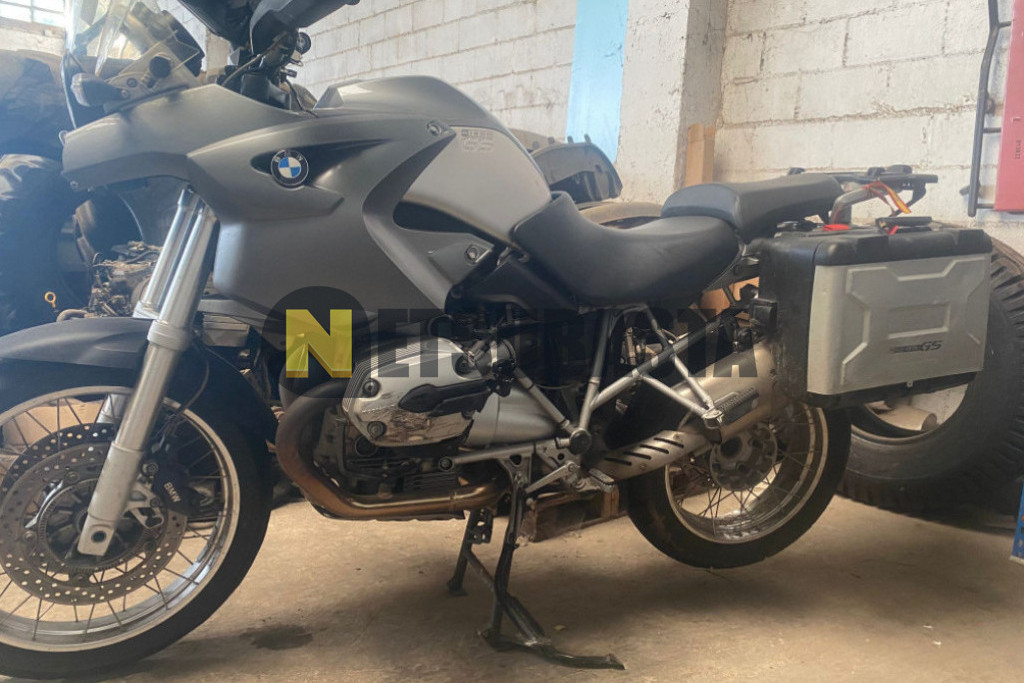 BMW R 1200 GS 2006
