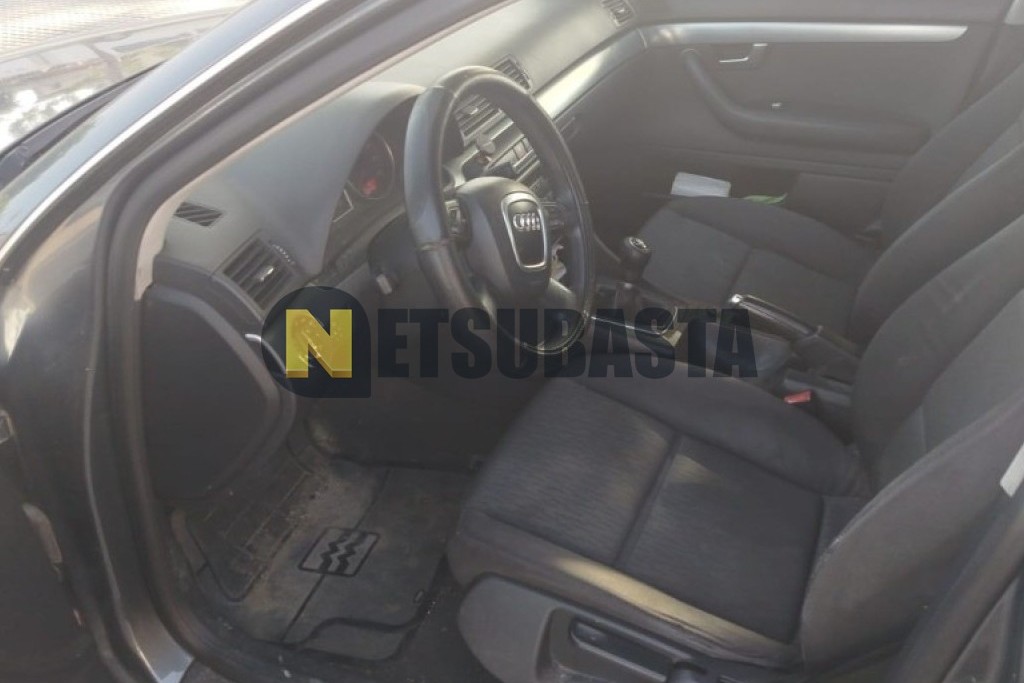 Audi A4 Avant 2.0 TDI 2005