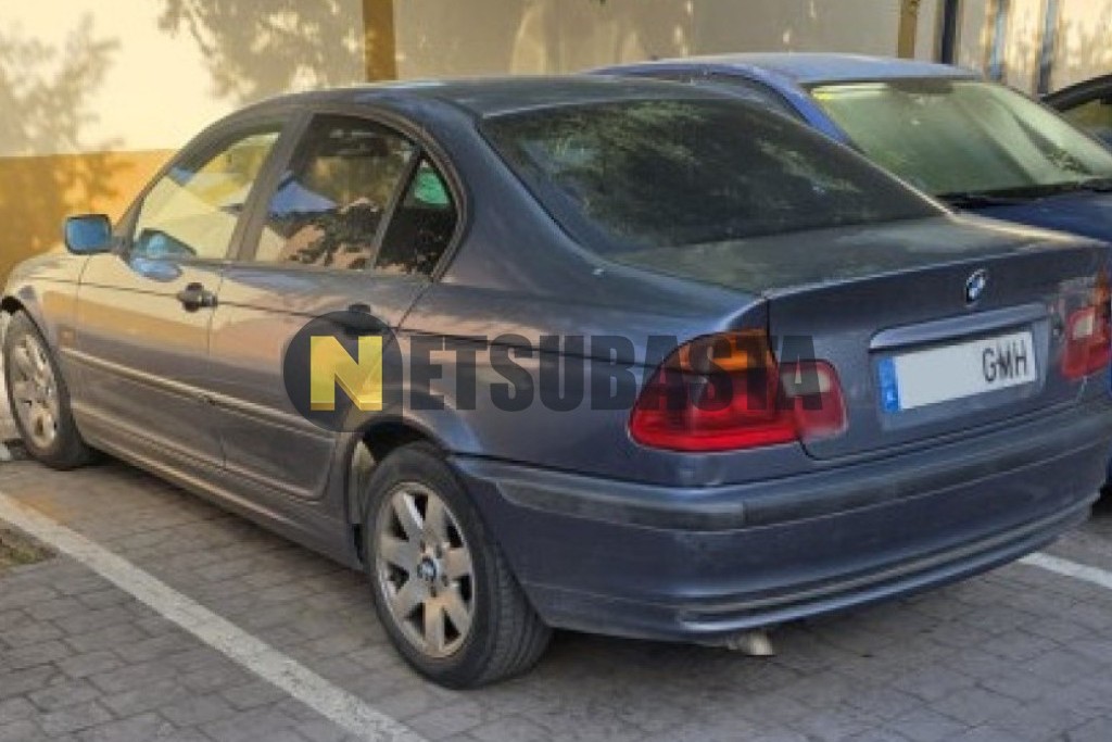 Bmw 320d 2000