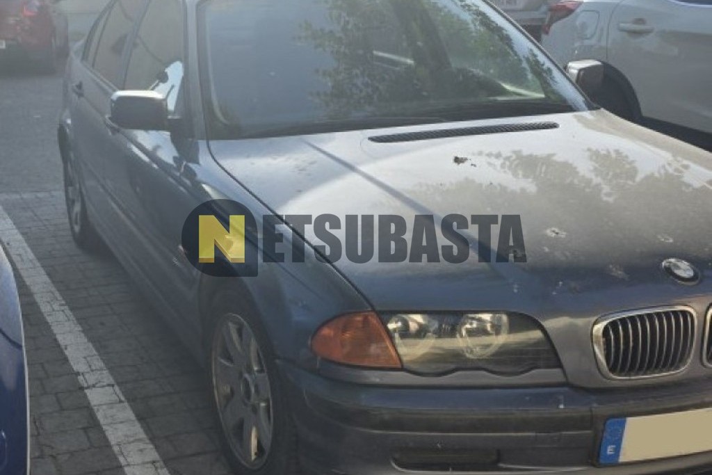 Bmw 320d 2000