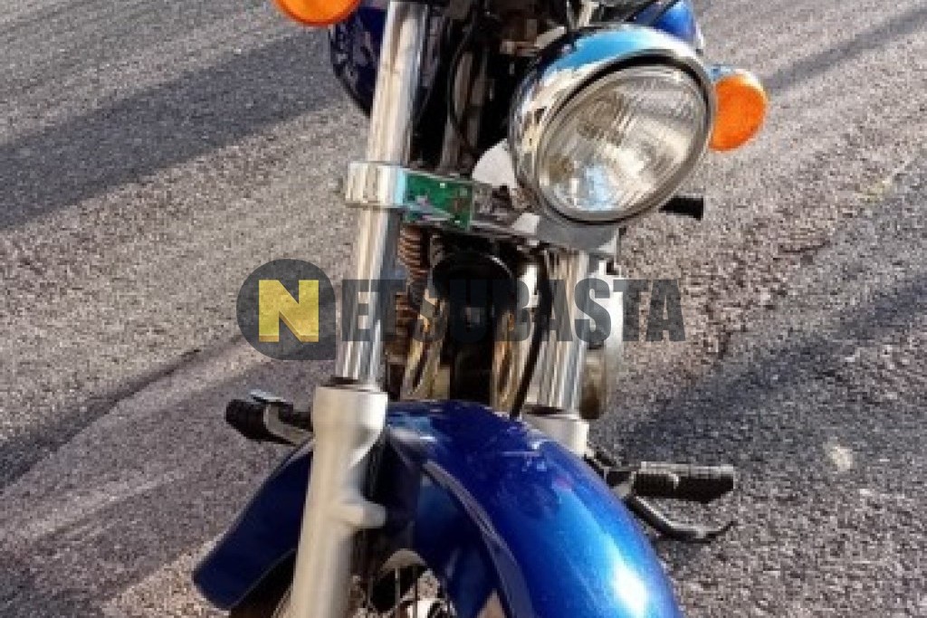 Suzuki Marauder 250 2006
