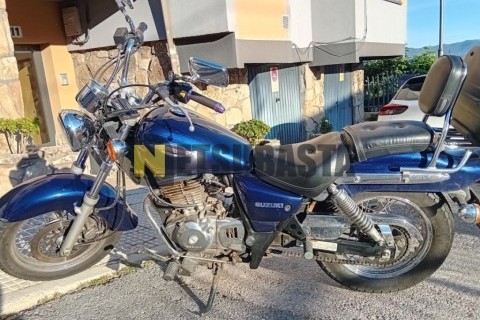 Yamaha NMAX 125 2017