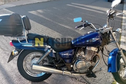 Yamaha NMAX 125 2017